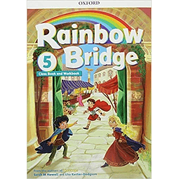 Rainbow Bridge 5 Student's Book + Workbook