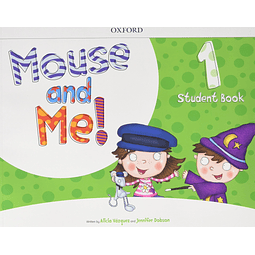 Mouse And Me 1 Student's Book Pack lingokids App 
