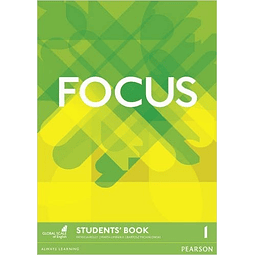Focus 1 Student's Book