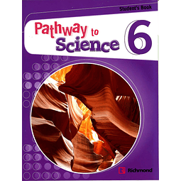 Pathway To Science 6 Student's Book + Audio Cd