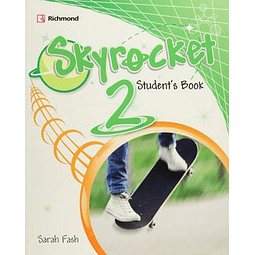 Skyrocket 2 Student's Book
