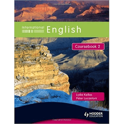 International English 2 Student's Book + Audio Cd