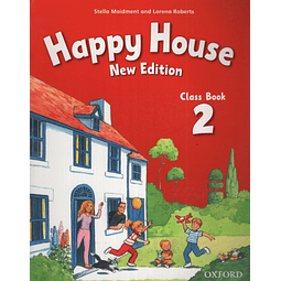 Happy House 2 new Edition Class Book