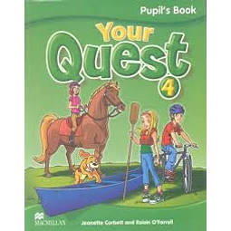 Your Quest 4 Student's Pack