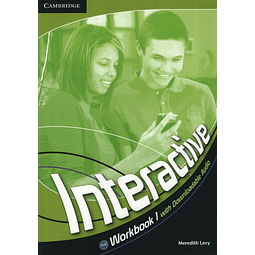Interactive 1 Workbook With Downloadable Audio