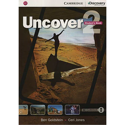Uncover 2 Student's Book