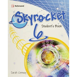 Skyrocket 6 Student's Book