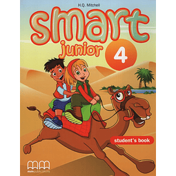 Smart Junior 4 Student's Book