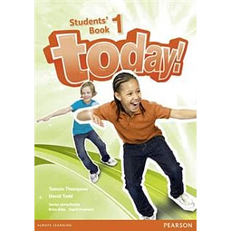 Today 1 Student's Book