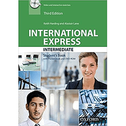 International Express Intermediate 3rd edition Student's