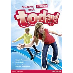 Today Starter Student's Book