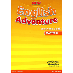 New English Adventure Starter B Teacher's Pack