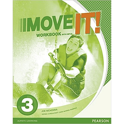 Move It 3 Workbook + Mp3