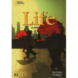 Life Elementary Student's Book + Dvd