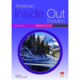 American Inside Out Evolution Advanced Student's Book