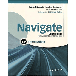 Navigate Intermediate Student's Book + Dvd + Online Skills
