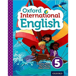 Oxford International English 5 Student's Book