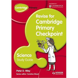 Revise For Camb primary Checkpoint Science Study Guide