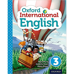 Oxford International English 3 Student's Book