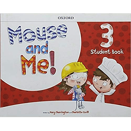 Mouse And Me 3 Student's Book Pack lingokids App 