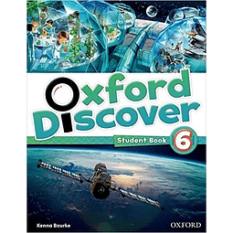 Oxford Discover 6 Student's Book