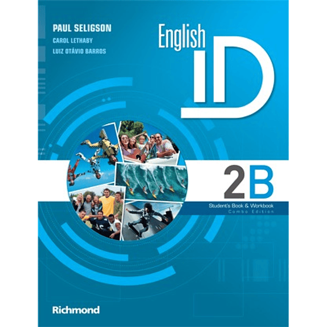 English Id 2b Student's Book + Workbook