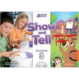 Show And Tell 3 Student's Book