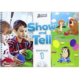 Show And Tell 1 Student's Book
