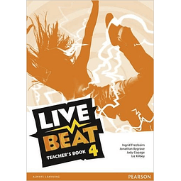 Live Beat 4 Teacher's Book