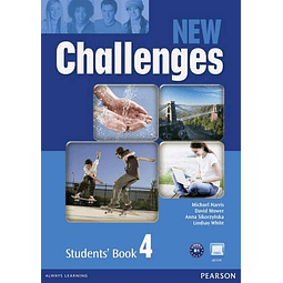 New Challenges 4 Student's Book