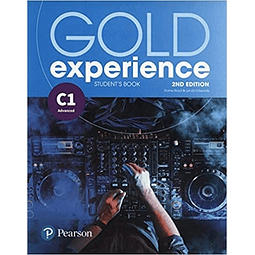 Gold Experience C1 2nd edition Student's Book