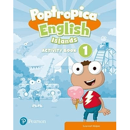 Poptropica English Islands 1 Activity Book