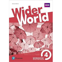 Wider World 4 Workbook