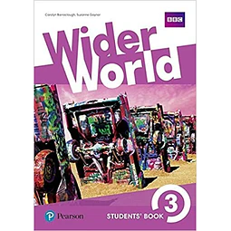 Wider World 3 Student's Book