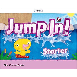 Jump In Starter Class Book