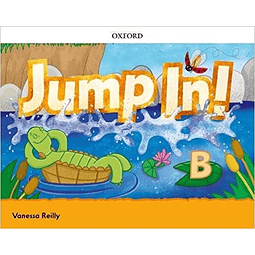 Jump In B Class Book