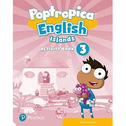 Poptropica English Islands 3 Activity Book