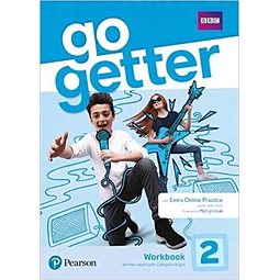 Go Getter 2 Workbook + Online Pack