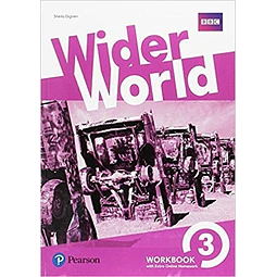 Wider World 3 Workbook