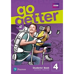 Go Getter 4 Student's Book