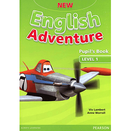 New English Adventure 1 Pupil's Book