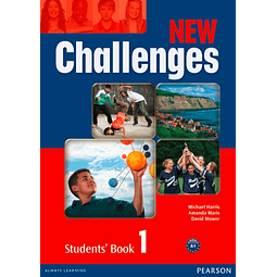 New Challenges 1 Student's Book