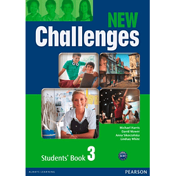 New Challenges 3 Student's Book