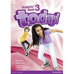 Today 3 Student's Book