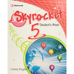 Skyrocket 5 Student's Book