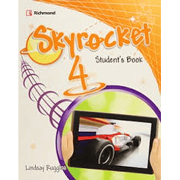 Skyrocket 4 Student's Book