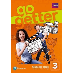 Go Getter 3 Student's Book