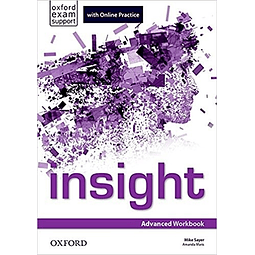 Insight Advanced Workbook + Online Practice