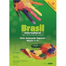 Brasil Intercultural 7 8 Superior Avancado Texto