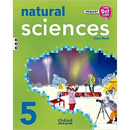 Natural Sciences 5 Student's Book Pack